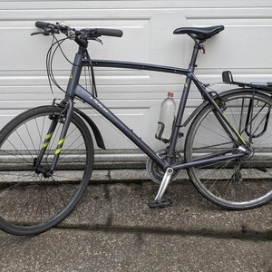 2018 Fuji Absolute two.1 Black