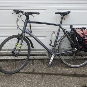 2018 Fuji Absolute two.1 Black