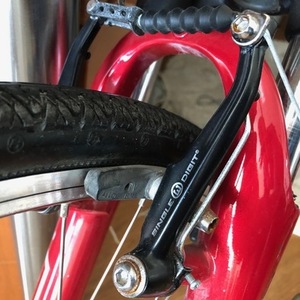 Trek 7300 Red