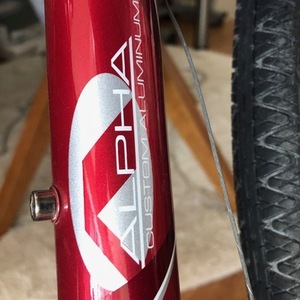 Trek 7300 Red