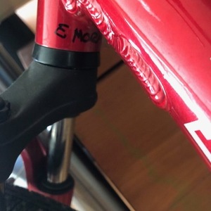Trek 7300 Red