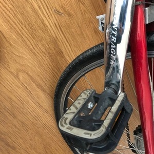 Trek 7300 Red