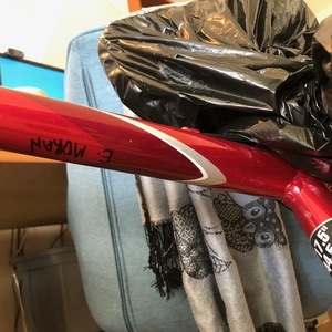 Trek 7300 Red