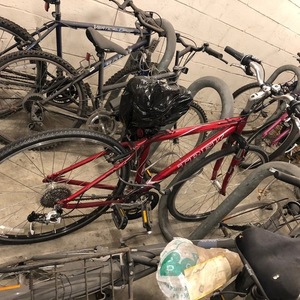 Trek 7300 Red