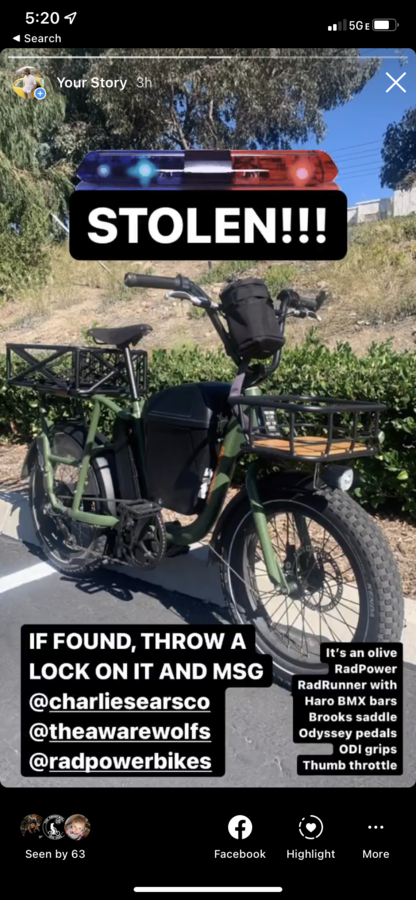 Bike photo
