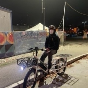2021 Rad Power Bikes RAD POWER WAGON White