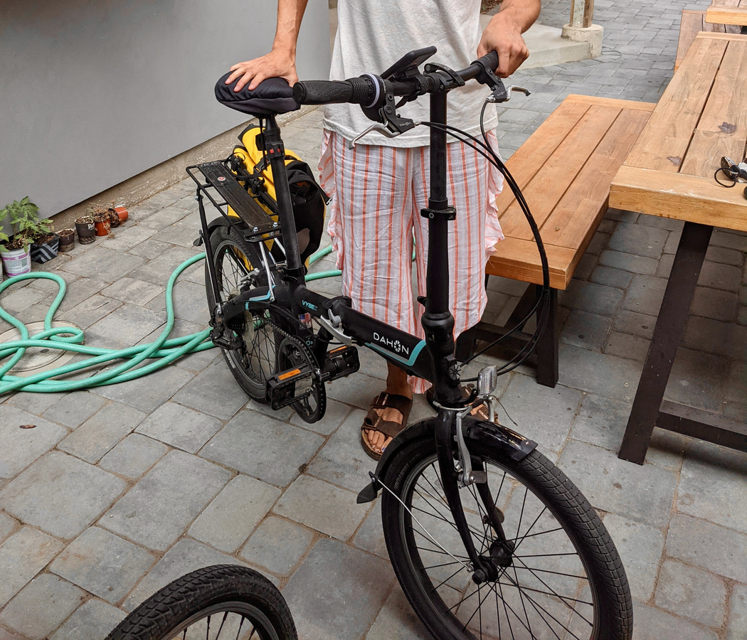 Bike photo