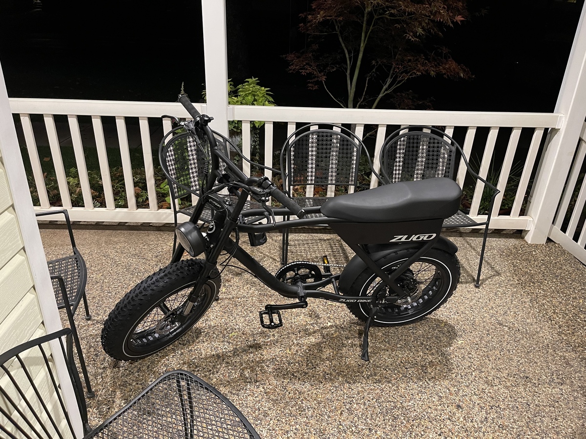 Bike photo