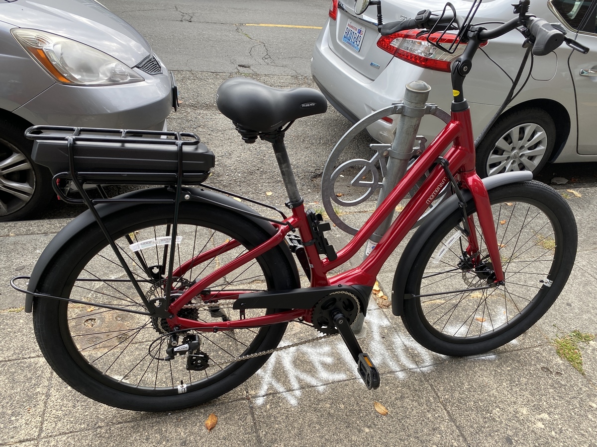 Bike photo