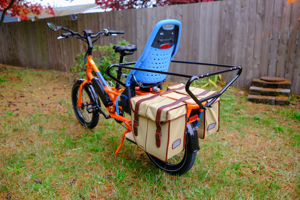 radwagon cargo bike