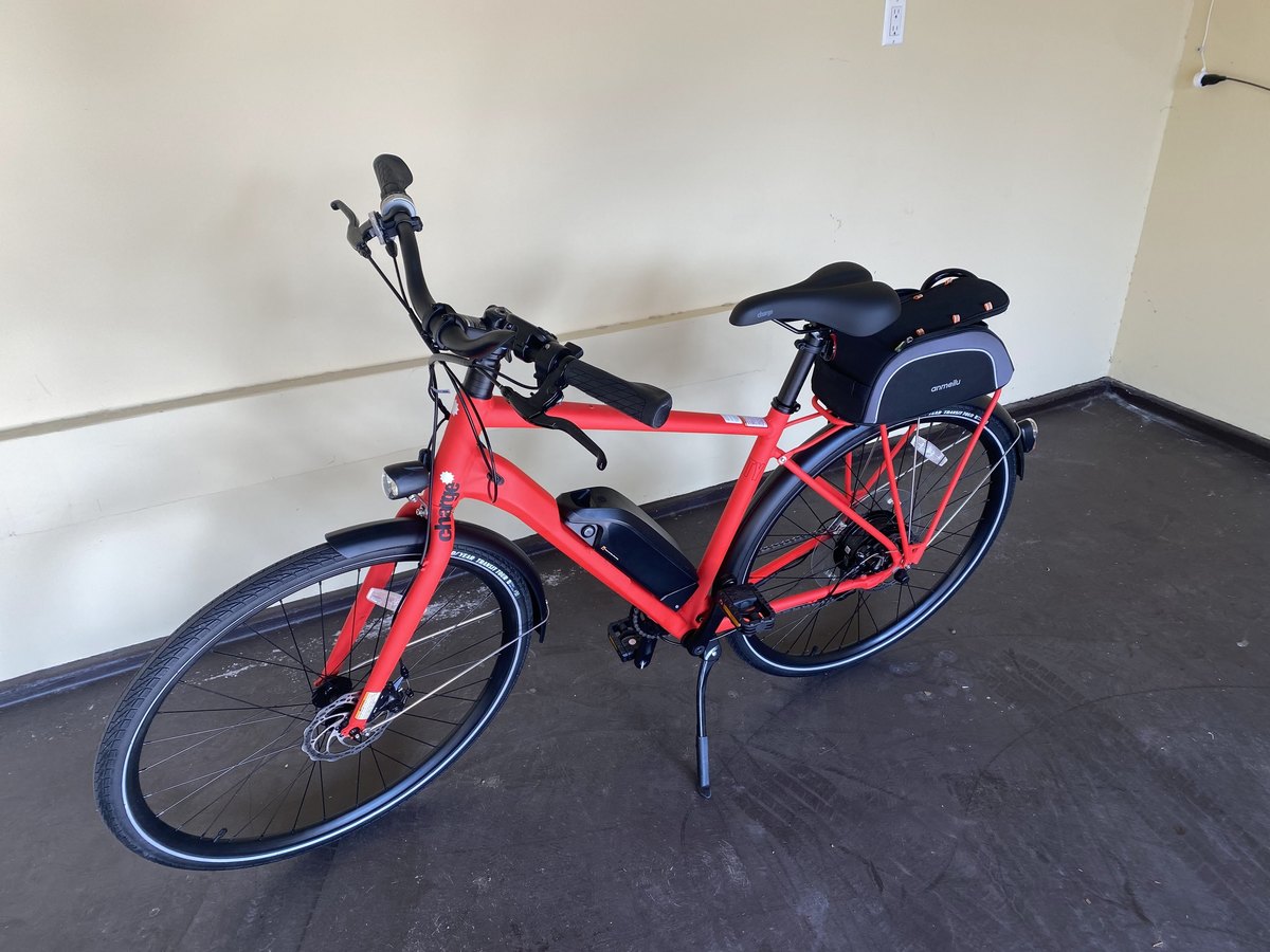 Bike photo