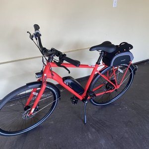 2021 Charge City - Red / Standard / Large Red