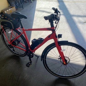2021 Charge City - Red / Standard / Large Red