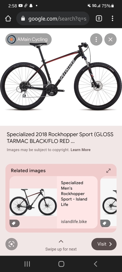 Bike photo
