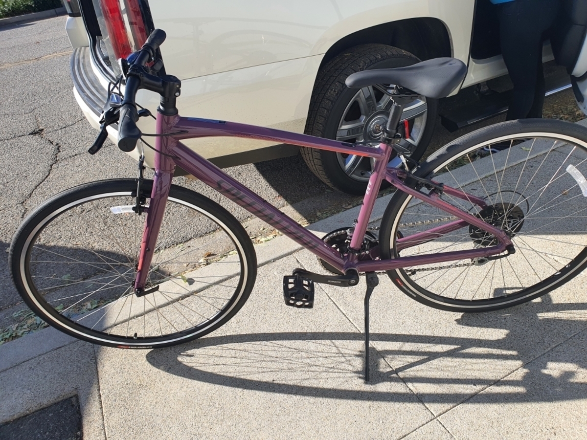 Bike photo