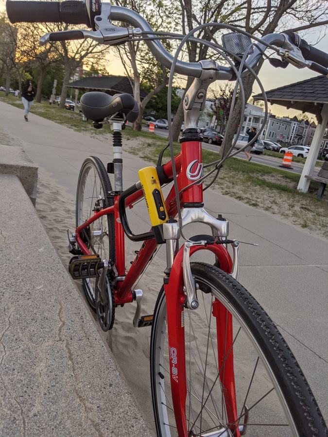 Bike photo
