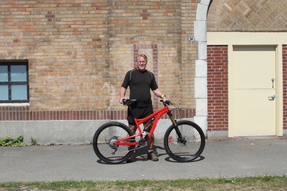 Bike photo