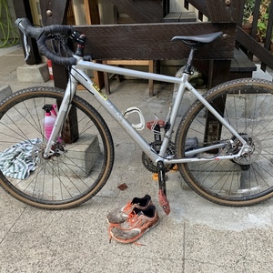 2014 Trek CrossRip Comp Silver, gray or bare metal