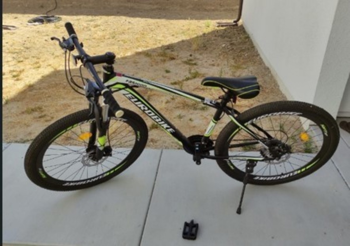 Bike photo