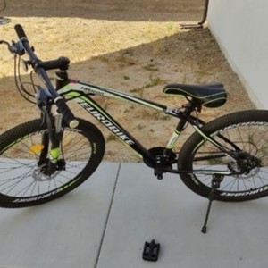 2021 Eurobike Black and Green