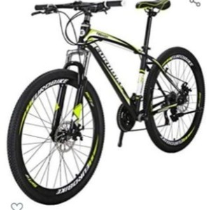 2021 Eurobike Black and Green