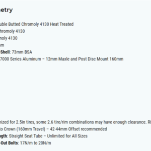 2021 RSD RS-291 Silver, gray or bare metal