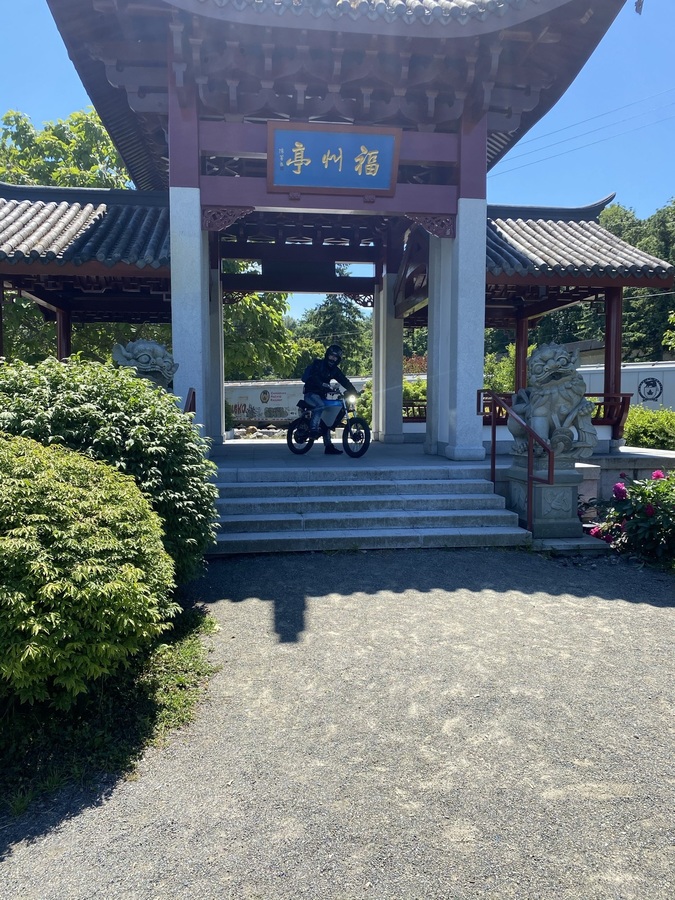 Bike photo