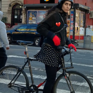 1990 Raleigh Technium Instinct Black and Red