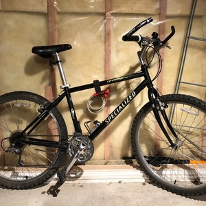 1998 Specialized Hardrock GX Sport Black