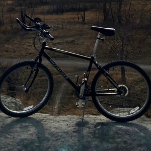 1998 Specialized Hardrock GX Sport Black