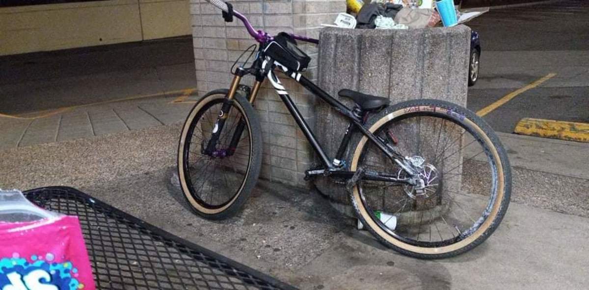 Bike photo