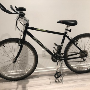 1998 Specialized Hardrock GX Sport Black