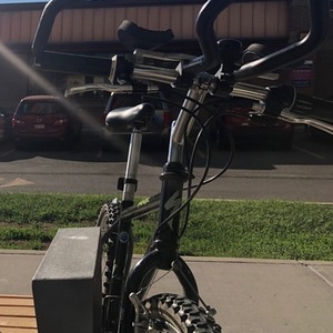 1998 Specialized Hardrock GX Sport Black