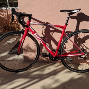 2017 BMC ALR01 Red