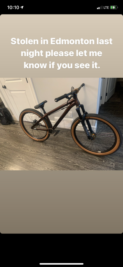 Bike photo