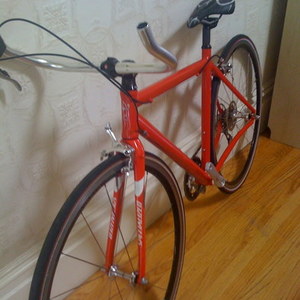 Custom-made handmade Red