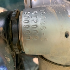 2021 YT Capra Silver, gray or bare metal