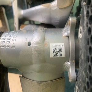 2021 YT Capra Silver, gray or bare metal