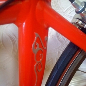 Custom-made handmade Red