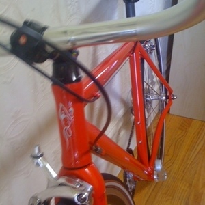 Custom-made handmade Red