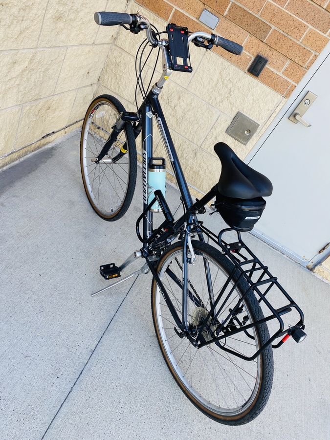 Bike photo