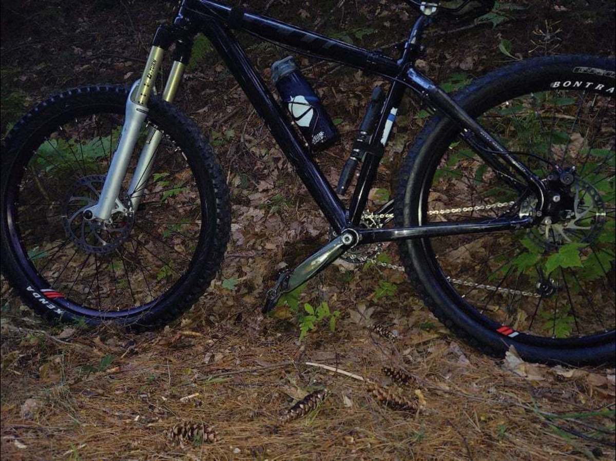 Bike photo