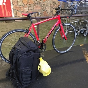 2017 Fuji 2.3 Red