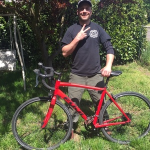 2017 Fuji 2.3 Red