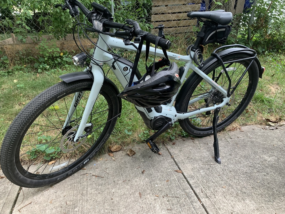 Bike photo