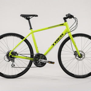 2019 Trek FX 2 Disc Yellow or Gold and Black