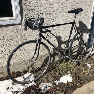 1980 Peugeot Sport Black