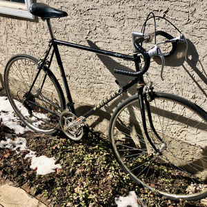 1980 Peugeot Sport Black