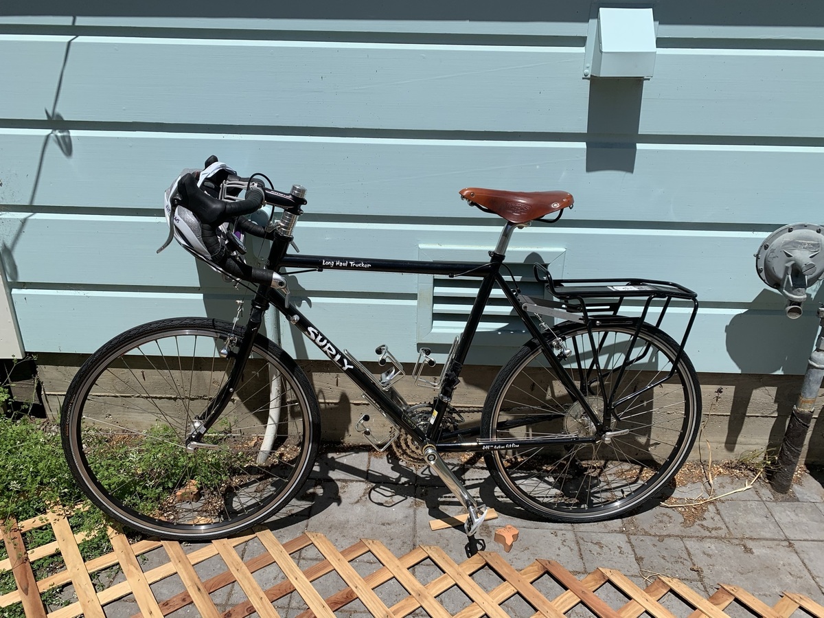 Bike photo