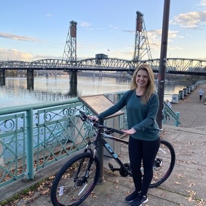 GT Bicycles Laguna Pro Silver, gray or bare metal and Teal